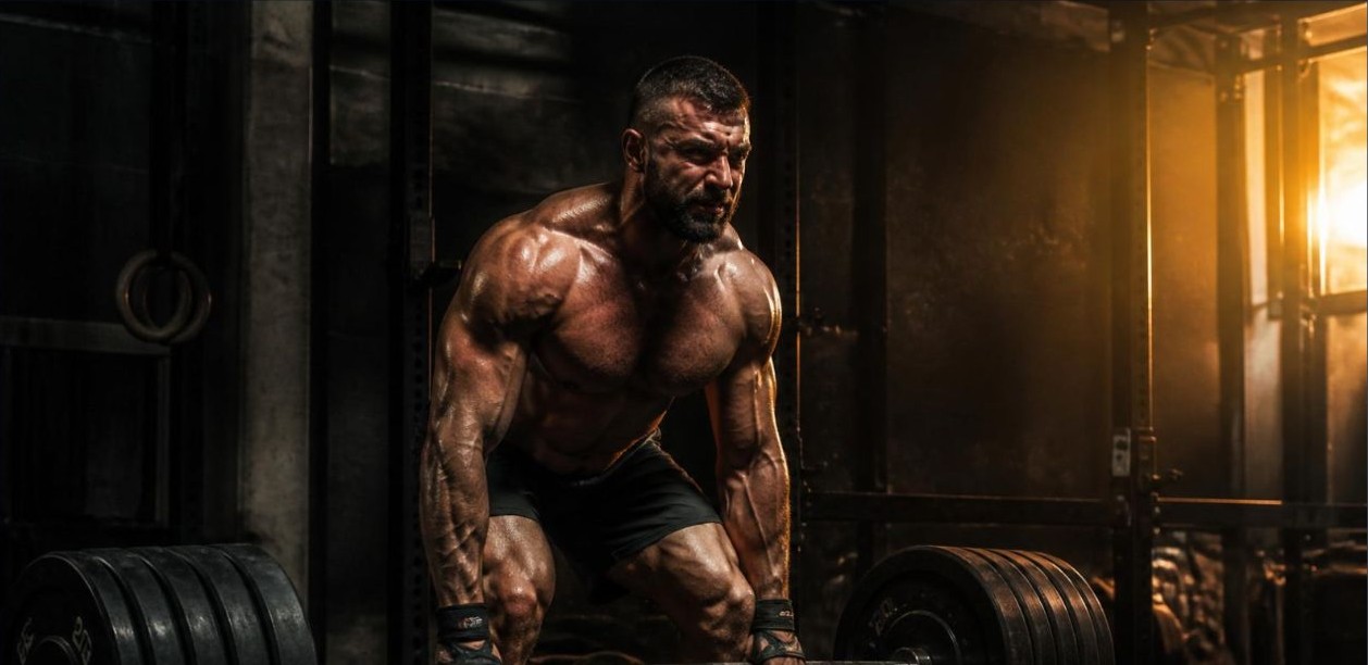 IRONFORGE — Power Gym
